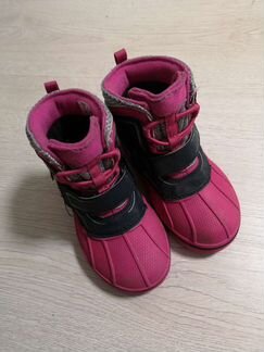 Дутики крокс crocs c9