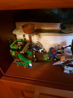 Наборы Лего