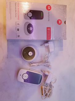 Радионяня Motorola MBP160