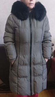 Пуховик