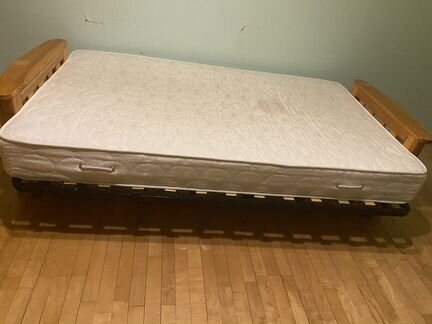 Матрас ортопедический 120х200