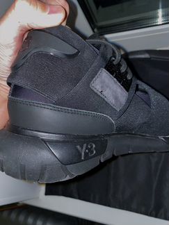Кроссовки Y-3 Qasa High