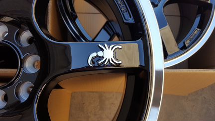 Диски R17 Киа Хендай Митсубиси Ниссан Рено Тойота