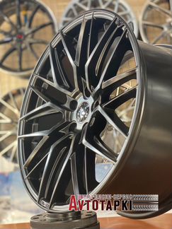 Диски Vorstainer vff107 r19 5-120 для BMW 3,5 сери