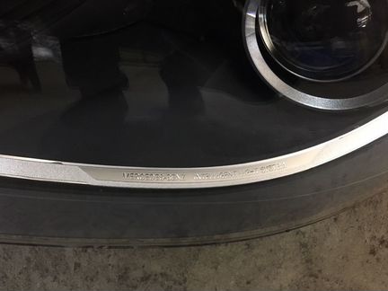 Фара Mercedes W246 B класс