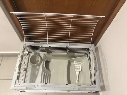 Клетка для морской свинки/ кролика