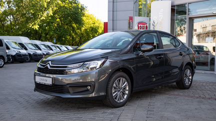 Citroen C4 1.6 МТ, 2020