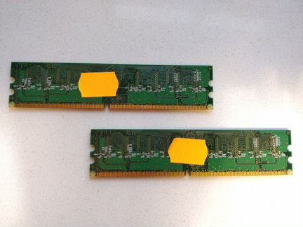 Память Samsung dimm DDR2 6400