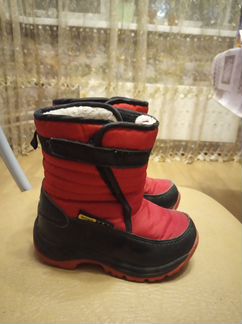Сапоги tempo tex