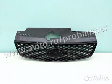 Решетка Kia Rio (05-г)