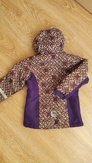 Куртка на весна осень lassie 116 см
