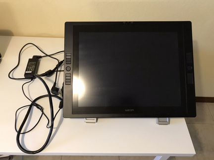 Графический планшет Wacom cintiq 21 ux