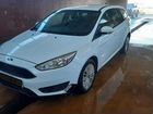 Ford Focus 1.6 МТ, 2017, 136 000 км
