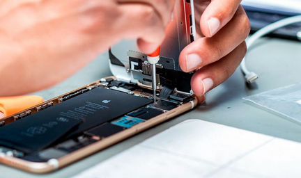 Ремонт телефонов, смартфонов, планшетов, iPhone, i