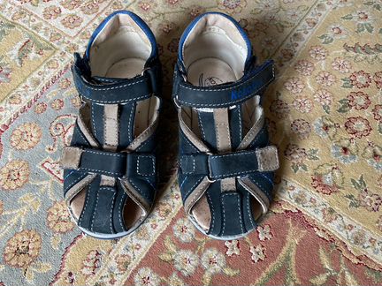 Обувь для мальчика размер 25-26-27 валенки, Viking