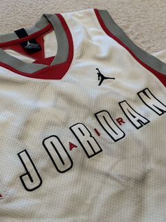 Майка баскетбольная Jordan Adidas