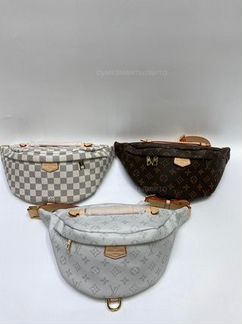 Сумка Louis Vuitton коричневая сумка