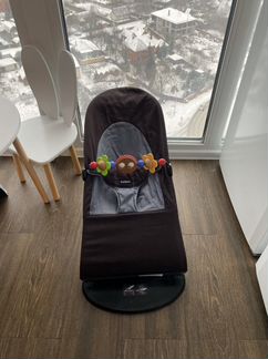 Шезлонг babybjorn оригинал