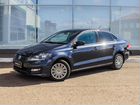 Volkswagen Polo 1.6 AT, 2016, 110 283 км