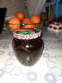 Мед каштановый натуральный из Грузии 1кг-2000 р