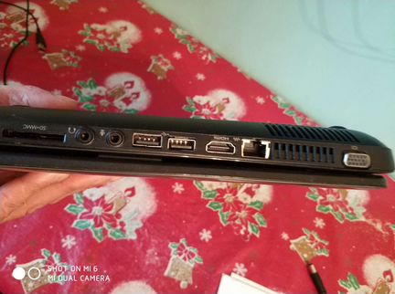 Ноутбук hp pavilion dv6 584029 - 251