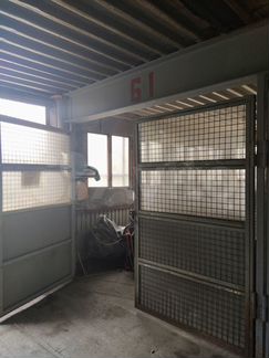 Машиноместо, 19 м²