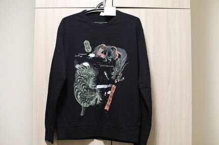 Мужской свитшот Uniqlo Edo E