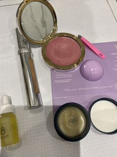 Пакет косметики La prairie, Omoroviczia, Sunday re