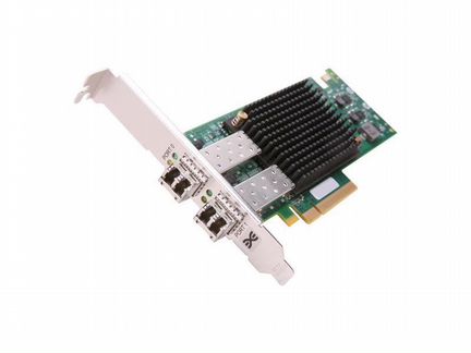 Новый сетевой адаптер Broadcom Emulex OCE14102B-UM