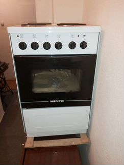 Четырехконфорочная плитка электрическая с духовкой