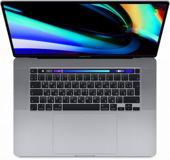 MacBook PRO 16' 2019