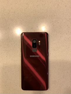 Samsung galaxy s9 plus 128