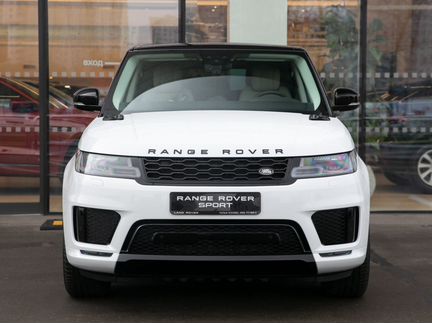Land Rover Range Rover Sport 3.0 AT, 2020