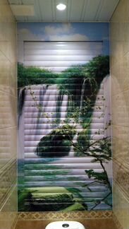 Рольставни, роллеты, рулонные ворота