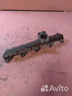 Коллектор выпускной DV6 Peugeot Citroen 1.6