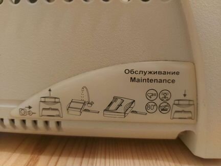 Очиститель воздуха/ионизатор