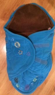 Конверт - одеяло Lodger bunker универсальный двойн