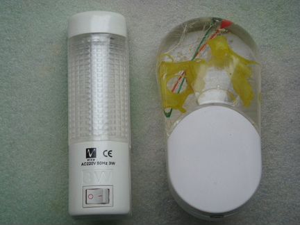 Светильник ночник