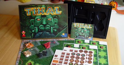 Настольные игры