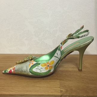 Marino Fabiani р35 38 новые босоножки 2059