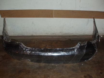 Задний бампер дорестайл бмв Е60