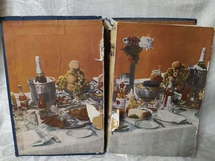 Книга О вкусной И здоровой пище 1-Е издание. 193