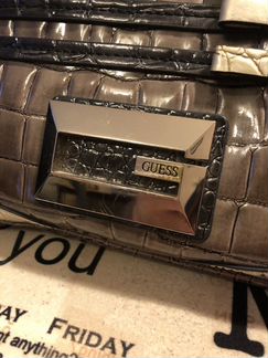 Сумка guess (оригинал, состояние новой)