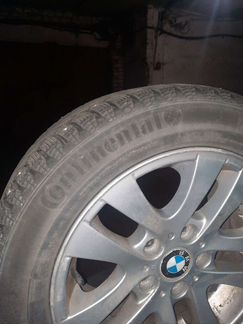 205/55/16 колеса для бмв