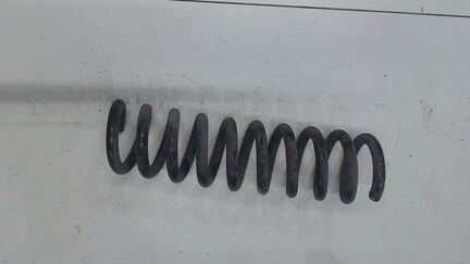 Пружина подвески левая передняя Mercedes GLK X204