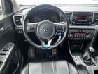 Kia Sportage 2.0 МТ, 2018, 27 870 км объявление продам