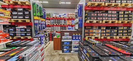 Аккумулятор Cene 65B24LS 55 Ач обр