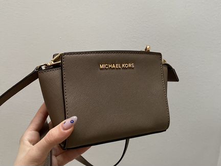 Сумка michael kors оригинал с длинным ремешком