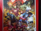 Постеры Marvel