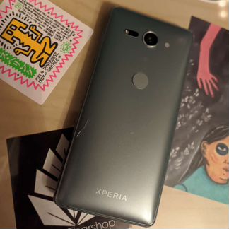 Sony XZ2 compact